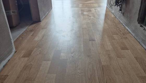 Posa parquet a Brescia